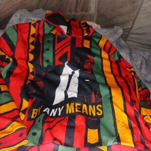 HHoodie  by any  Means